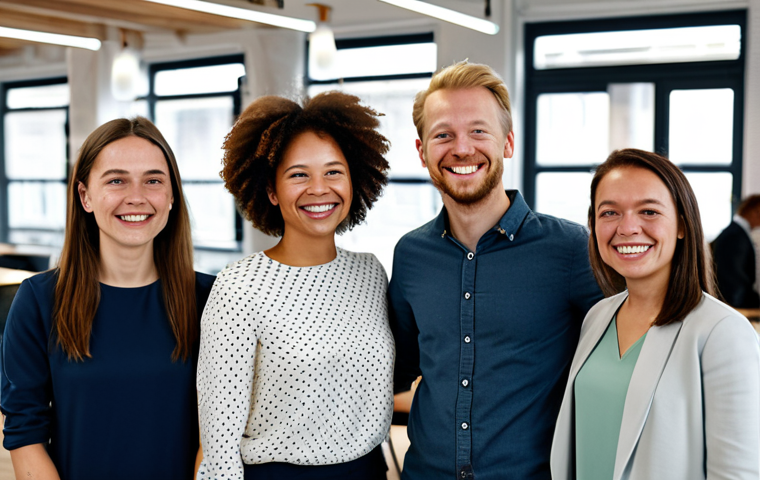 진정성을 위한 개인 목표 설정 방법 - Visualizing Success**

A Dutch entrepreneur, fully clothed in a business casual outfit, standing con...