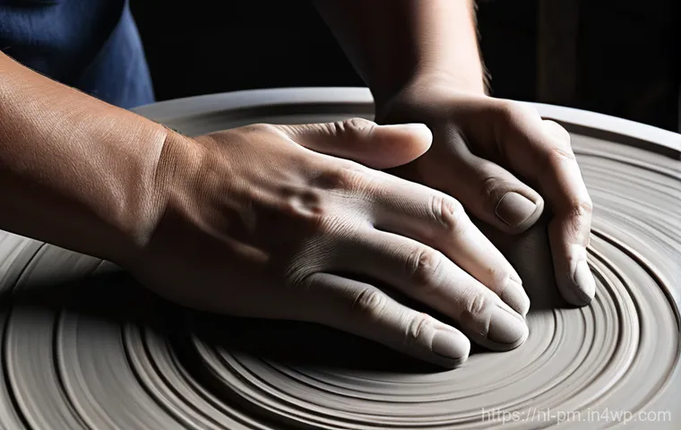 진정성을 위한 나의 스토리 공유하기 - **"The Courage of Connection"**: A medium shot of a person (gender-neutral, late 20s to early 40s) s...